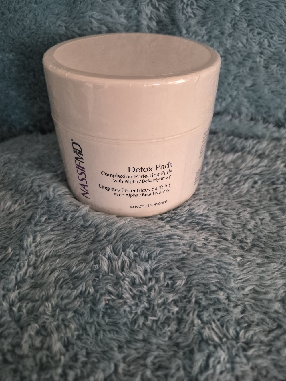 Detox Pads – White Complexion Perfecting Pads